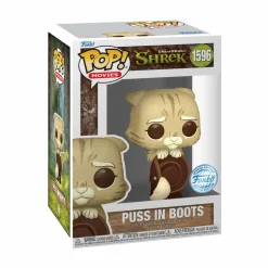 Shrek - Puss in Boots (Retro) DreamWorks 30th Anniversary Pop! Vinyl Figure