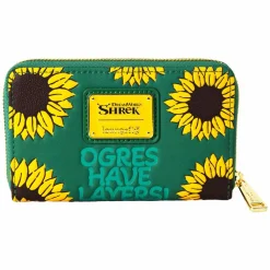 Shrek - Shrek & Donkey Sunflower Field 4
