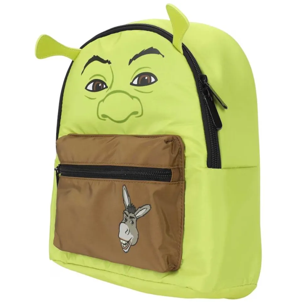 Shrek - Shrek 3D 11" Mini Backpack
