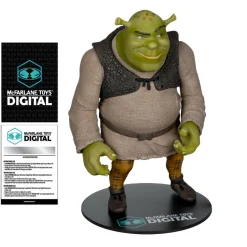 Shrek - Shrek Movie Maniacs McFarlane Toys Digital 12