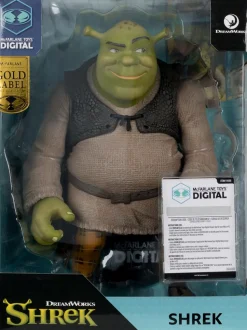 Shrek - Shrek Movie Maniacs McFarlane Toys Digital 12