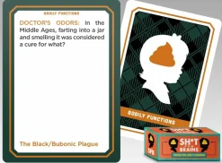 Sh*t for Brains - Card Game