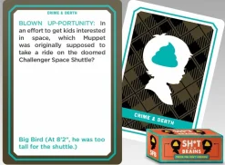 Sh*t for Brains - Card Game
