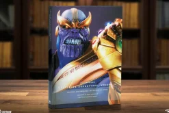 Sideshow Collectibles - Capturing Archetypes Volume 4: Demigods and Defenders - The Balance of Power Hardcover Book