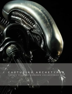 Sideshow Collectibles - Capturing Archetypes Art Book