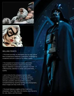 Sideshow Collectibles - Capturing Archetypes Art Book