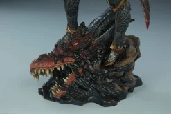 Sideshow Originals - Dragon Slayer: Warrior Forged in Flame 18” Statue