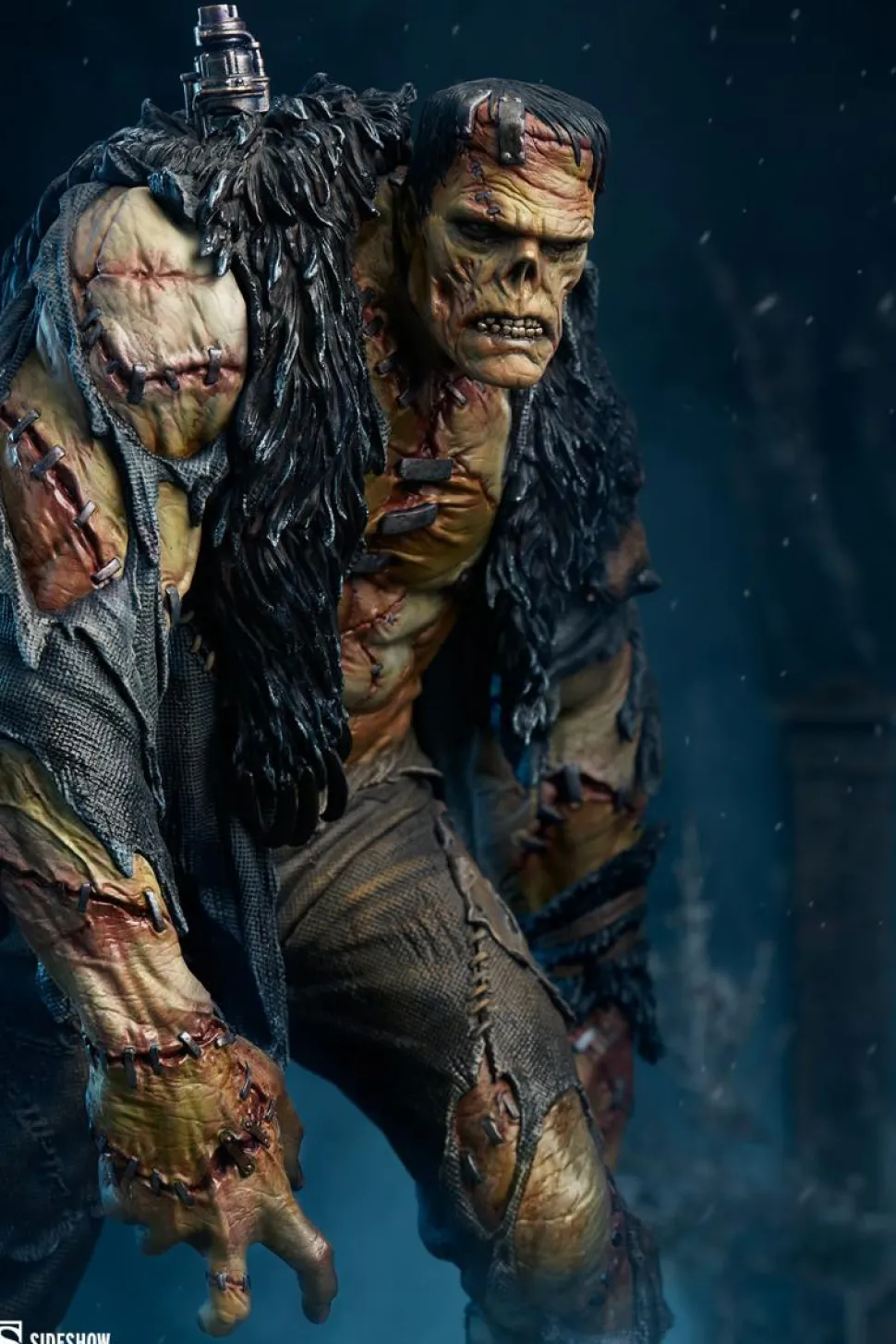 Sideshow Originals - Frankenstein's Monster 19" Statue