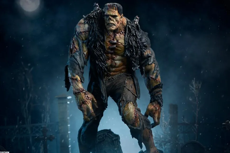 Sideshow Originals - Frankenstein's Monster 19" Statue