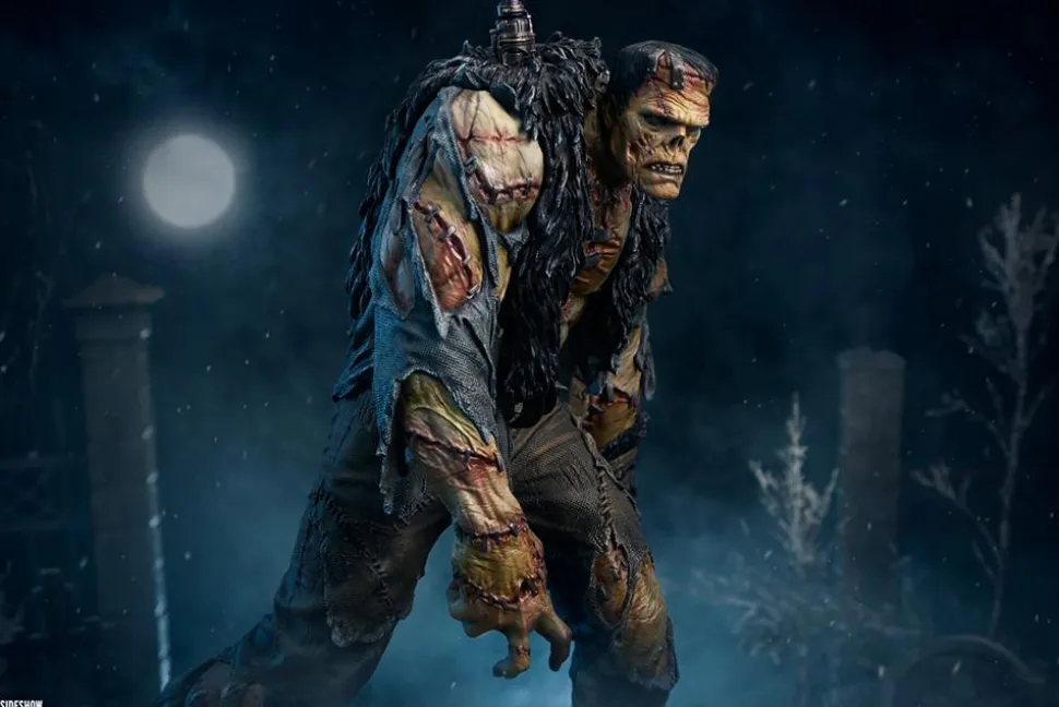 Sideshow Originals - Frankenstein's Monster 19" Statue