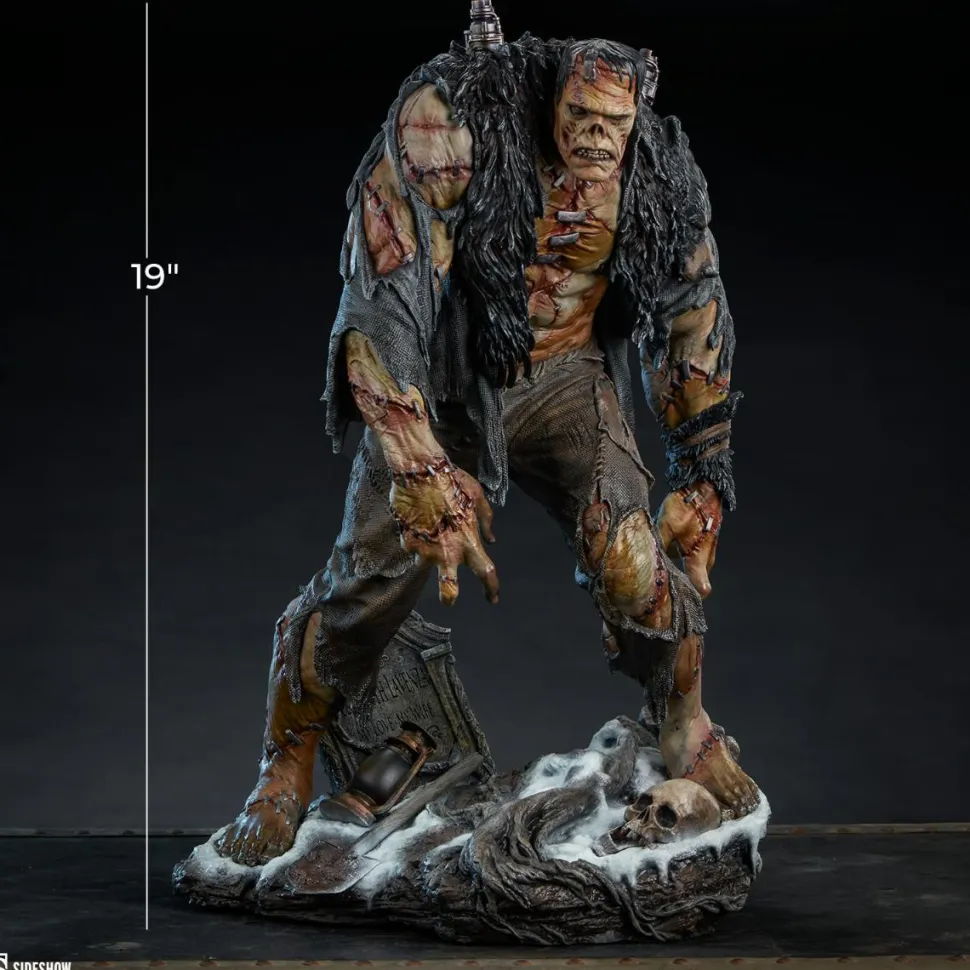 Sideshow Originals - Frankenstein's Monster 19" Statue