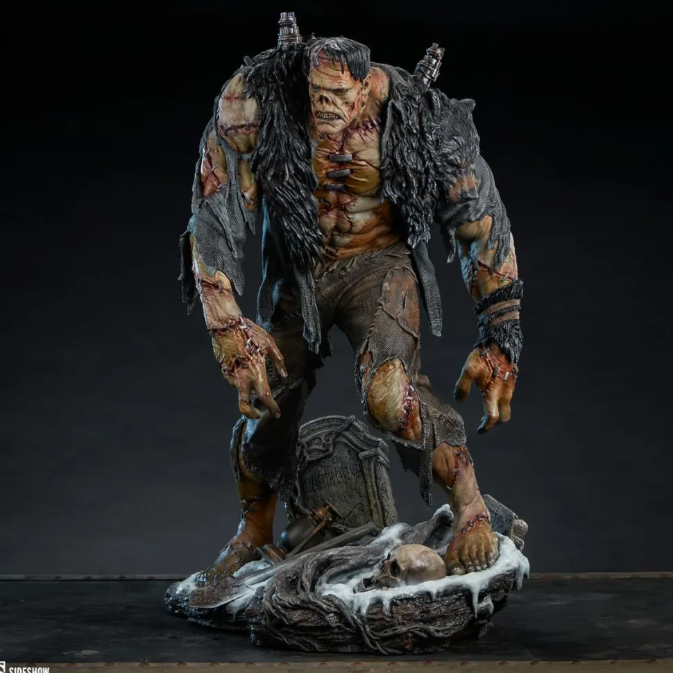 Sideshow Originals - Frankenstein's Monster 19" Statue