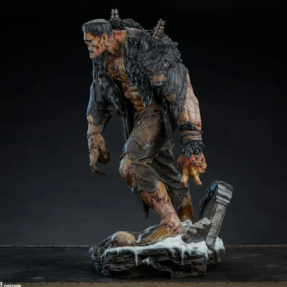 Sideshow Originals - Frankenstein's Monster 19" Statue