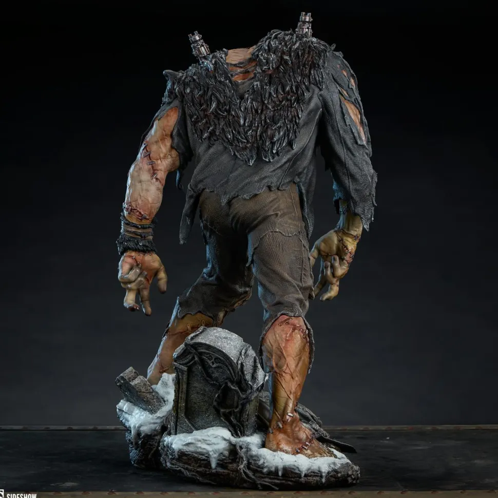 Sideshow Originals - Frankenstein's Monster 19" Statue