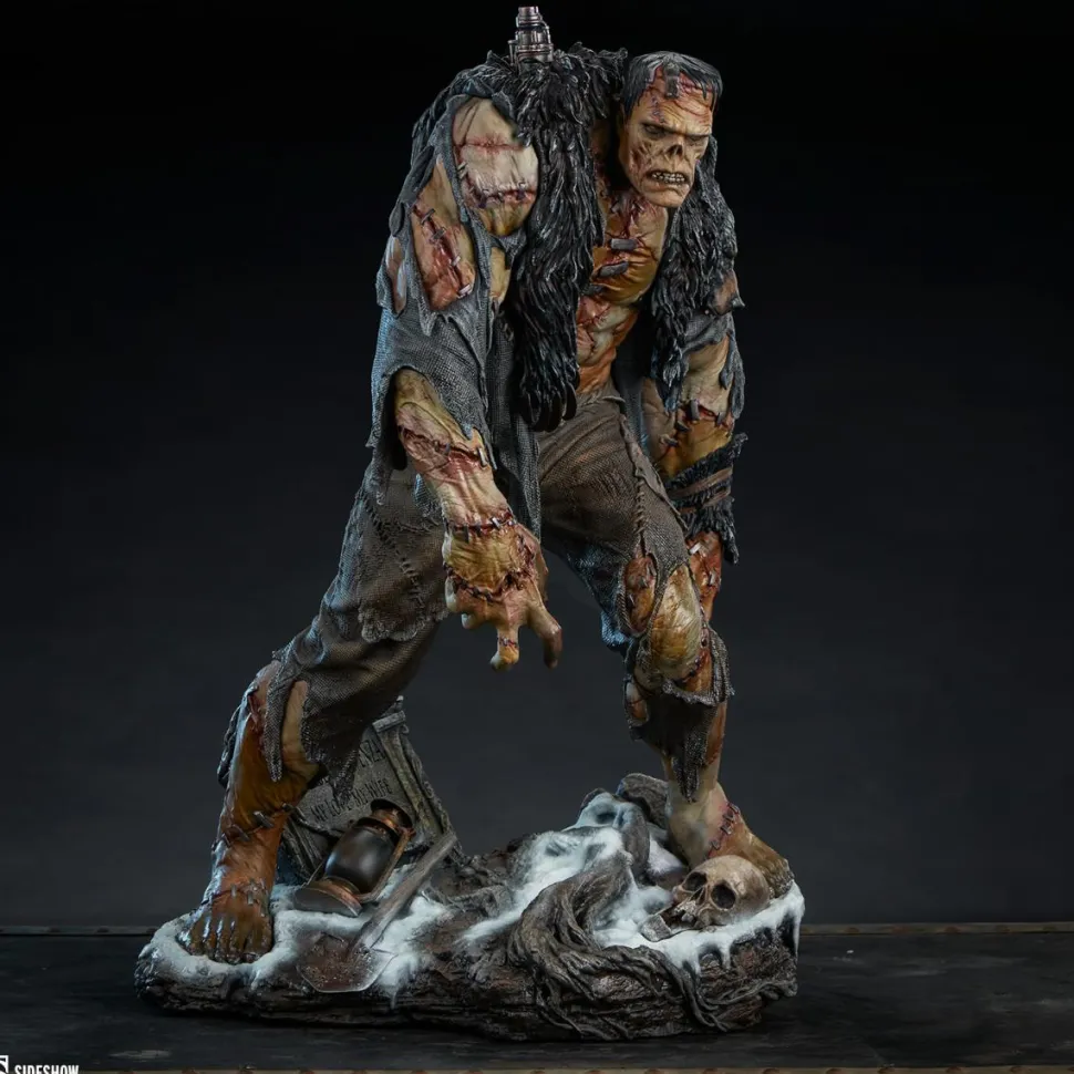 Sideshow Originals - Frankenstein's Monster 19" Statue