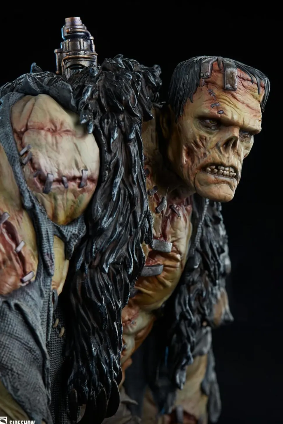 Sideshow Originals - Frankenstein's Monster 19" Statue