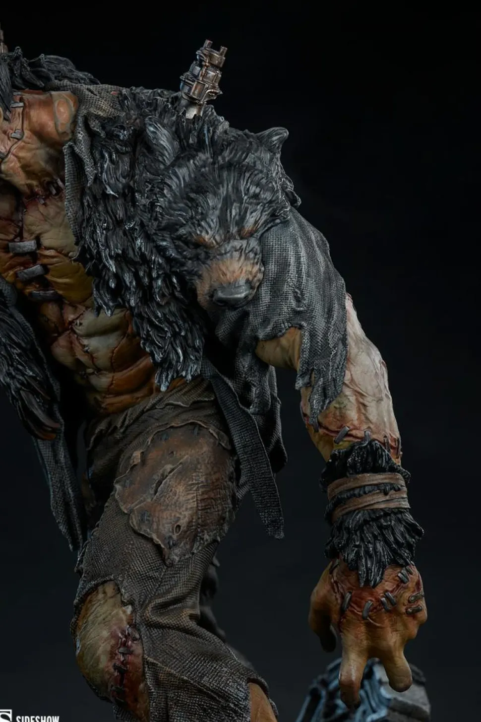 Sideshow Originals - Frankenstein's Monster 19" Statue