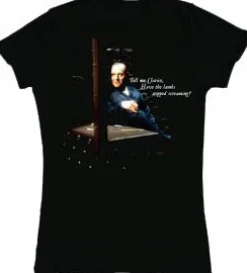 Silence of the Lambs - Scream B Female T-Shirt
