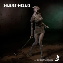 Silent Hill 2 - Bubble Head Nurse 1/6th Scale Action Figure