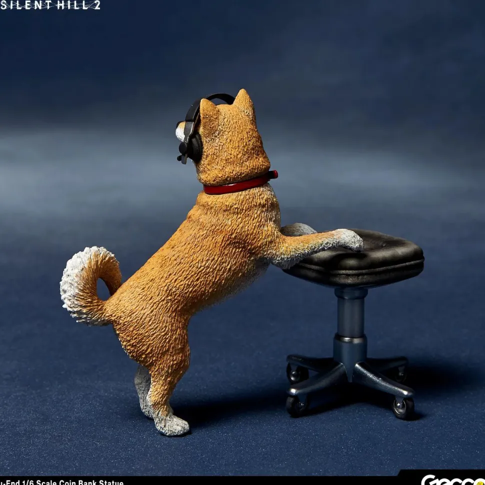 Silent Hill 2 - Inu End 1/6th Scale Coin Bank Statue