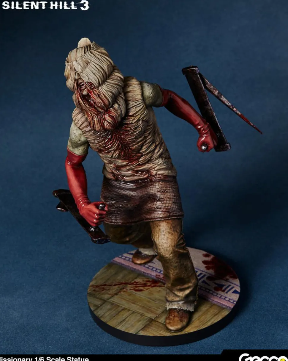 Silent Hill 3 - Missionary 1/6th Scale Statue