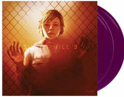 Silent Hill 3 - Original Video Game Soundtrack 2xLP Vinyl Record (Galaxy Coloured Vinyl)
