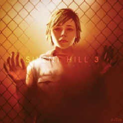 Silent Hill 3 - Original Video Game Soundtrack 2xLP Vinyl Record (Galaxy Coloured Vinyl)