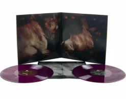 Silent Hill 3 - Original Video Game Soundtrack 2xLP Vinyl Record (Galaxy Coloured Vinyl)