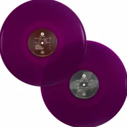 Silent Hill 3 - Original Video Game Soundtrack 2xLP Vinyl Record (Galaxy Coloured Vinyl)
