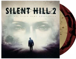 Silent Hill 2 - Original Video Game Soundtrack 2xLP Vinyl Record (Swirl / Splatter Coloured Vinyl)