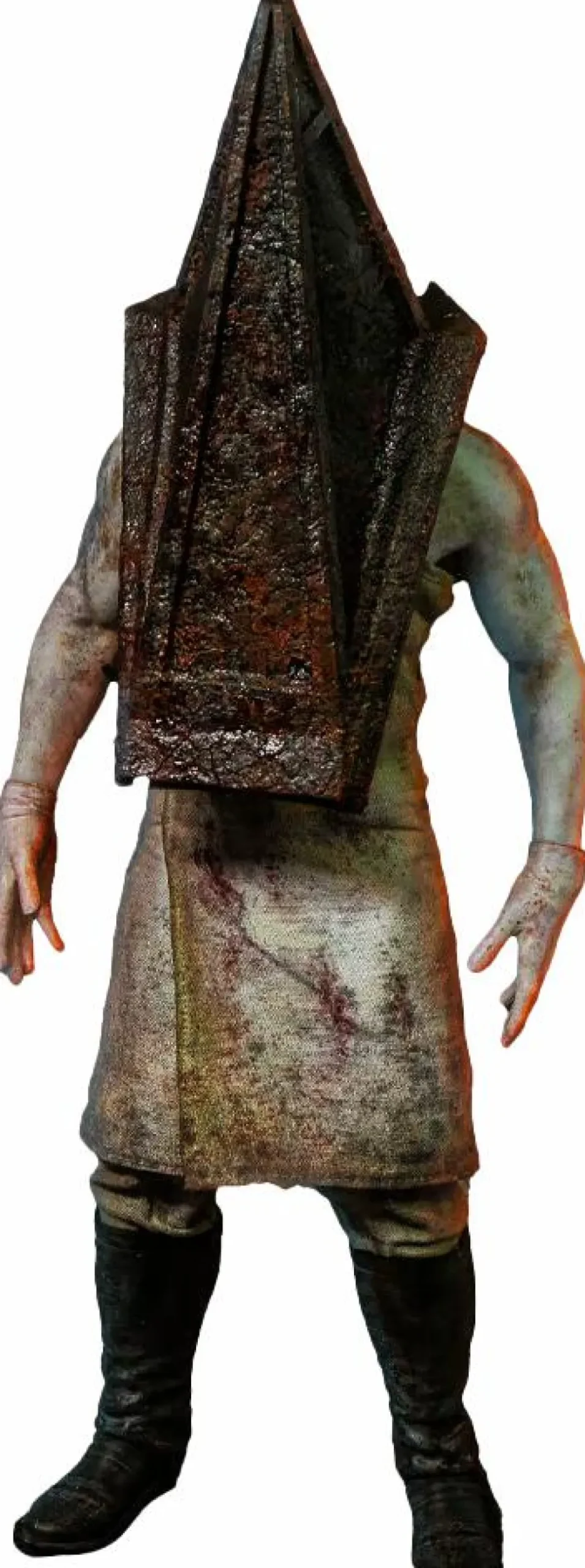 Silent Hill 2 - Red Pyramid Thing 1/6th Scale Action Figure