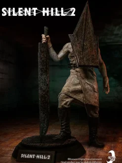 Silent Hill 2 - Red Pyramid Thing 1/6th Scale Action Figure