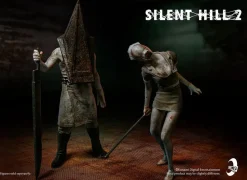 Silent Hill 2 - Red Pyramid Thing 1/6th Scale Action Figure