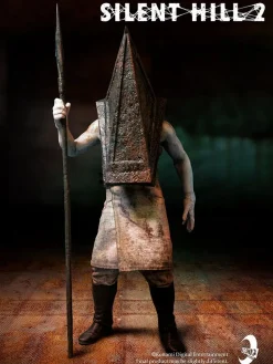 Silent Hill 2 - Red Pyramid Thing 1/6th Scale Action Figure