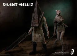 Silent Hill 2 - Red Pyramid Thing 1/6th Scale Action Figure