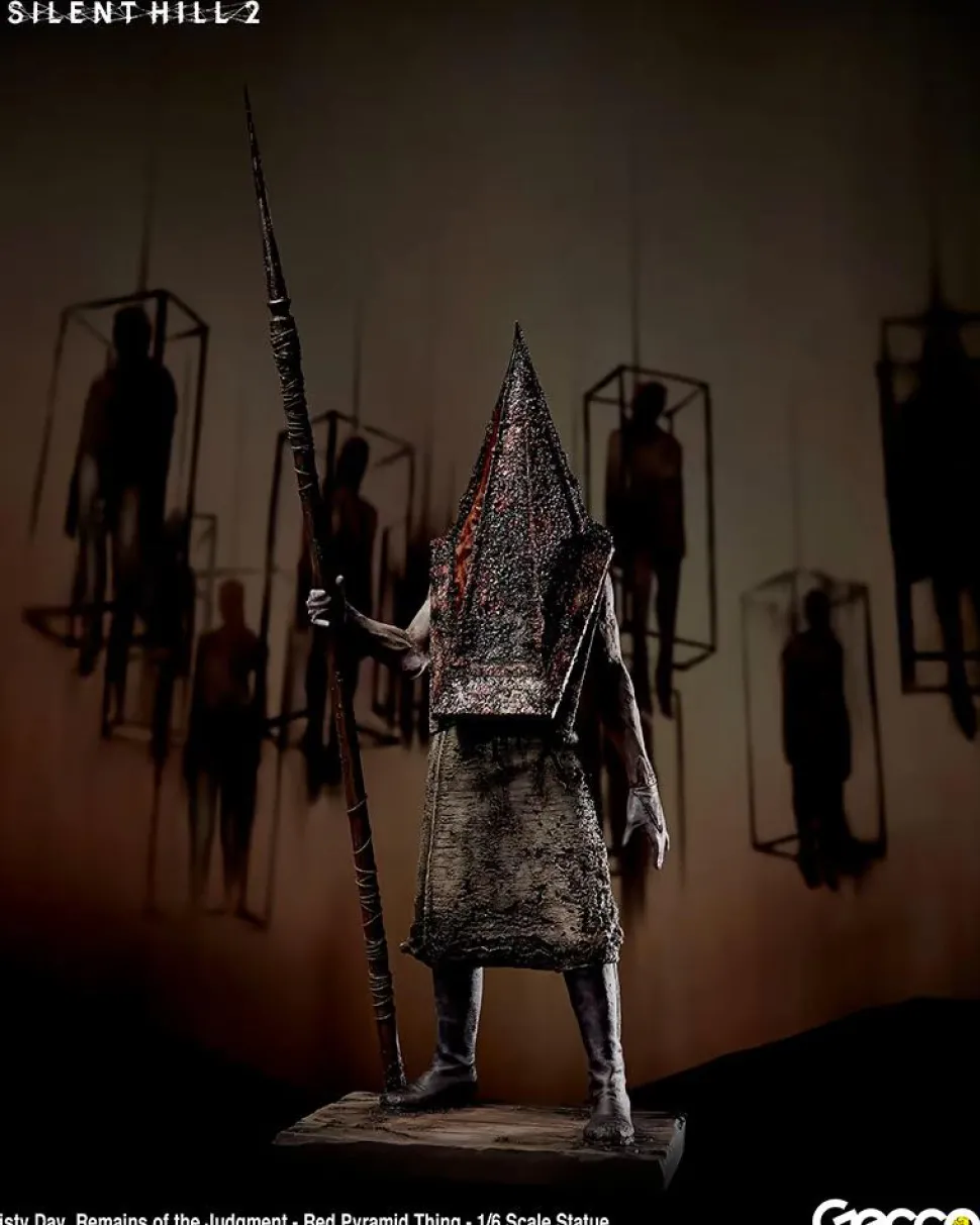 Silent Hill 2 - Red Pyramid Thing 1/6th Scale Statue