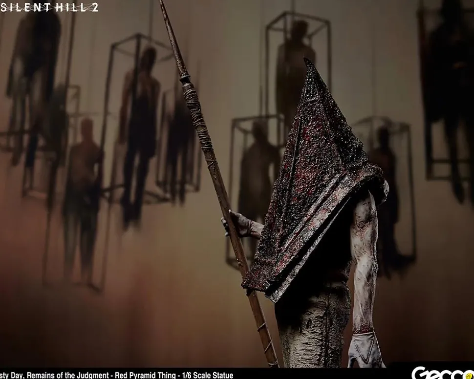 Silent Hill 2 - Red Pyramid Thing 1/6th Scale Statue