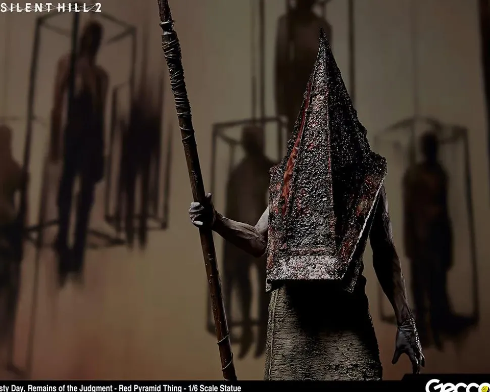 Silent Hill 2 - Red Pyramid Thing 1/6th Scale Statue