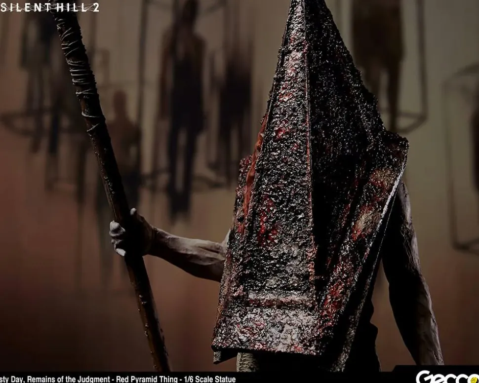Silent Hill 2 - Red Pyramid Thing 1/6th Scale Statue