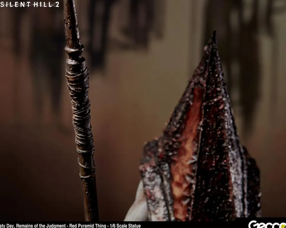 Silent Hill 2 - Red Pyramid Thing 1/6th Scale Statue