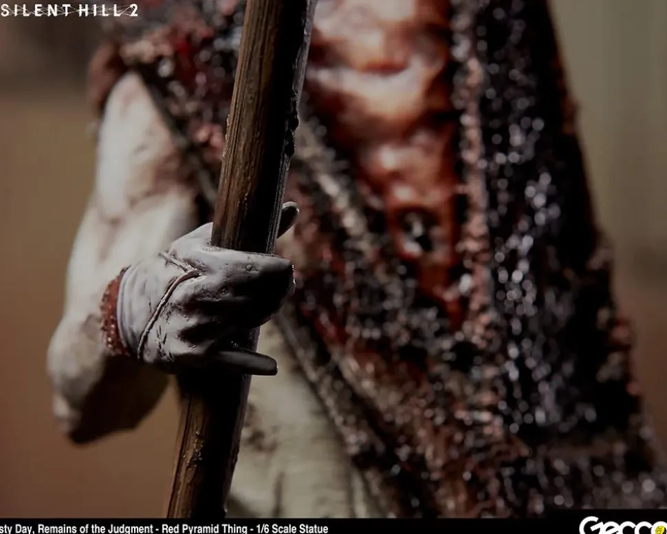 Silent Hill 2 - Red Pyramid Thing 1/6th Scale Statue