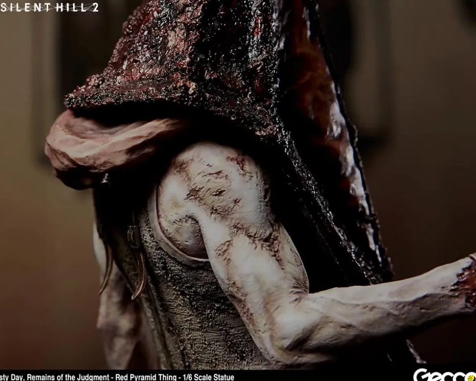 Silent Hill 2 - Red Pyramid Thing 1/6th Scale Statue