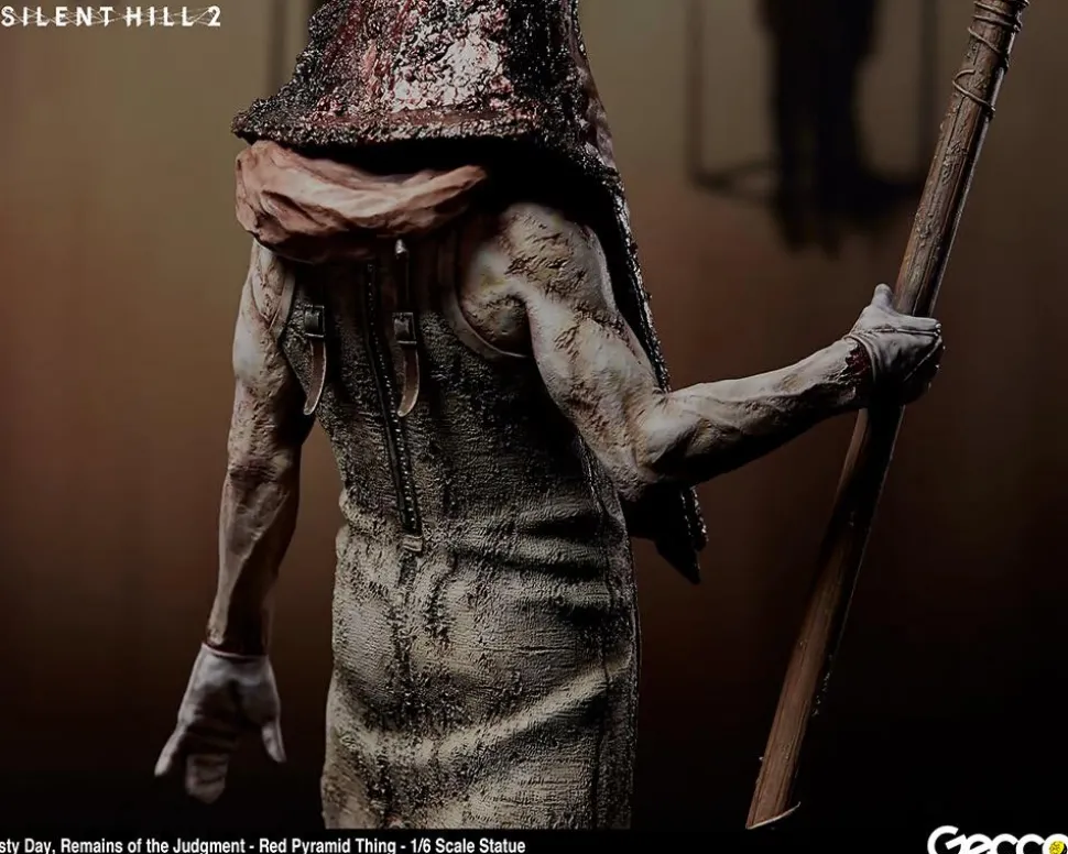 Silent Hill 2 - Red Pyramid Thing 1/6th Scale Statue