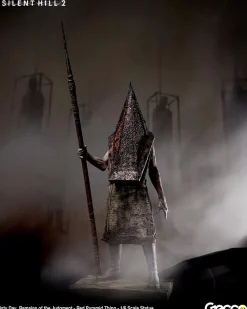 Silent Hill 2 - Red Pyramid Thing 1/6th Scale Statue