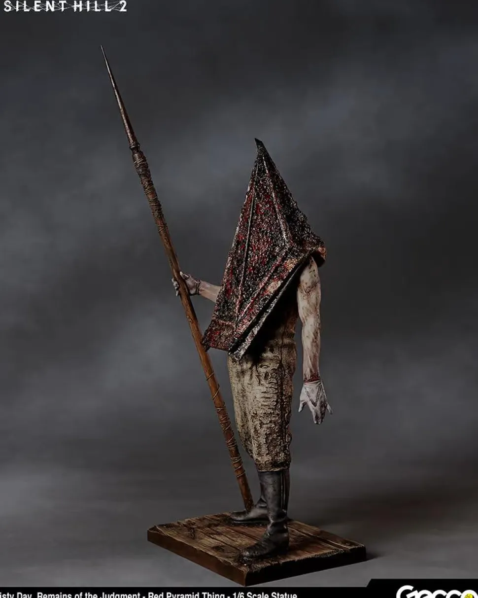 Silent Hill 2 - Red Pyramid Thing 1/6th Scale Statue