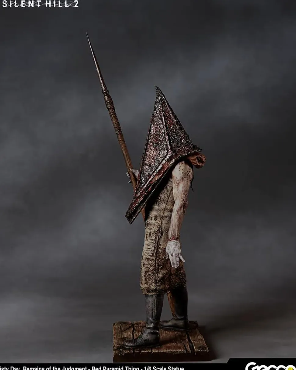 Silent Hill 2 - Red Pyramid Thing 1/6th Scale Statue