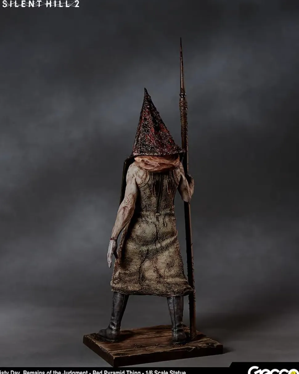 Silent Hill 2 - Red Pyramid Thing 1/6th Scale Statue