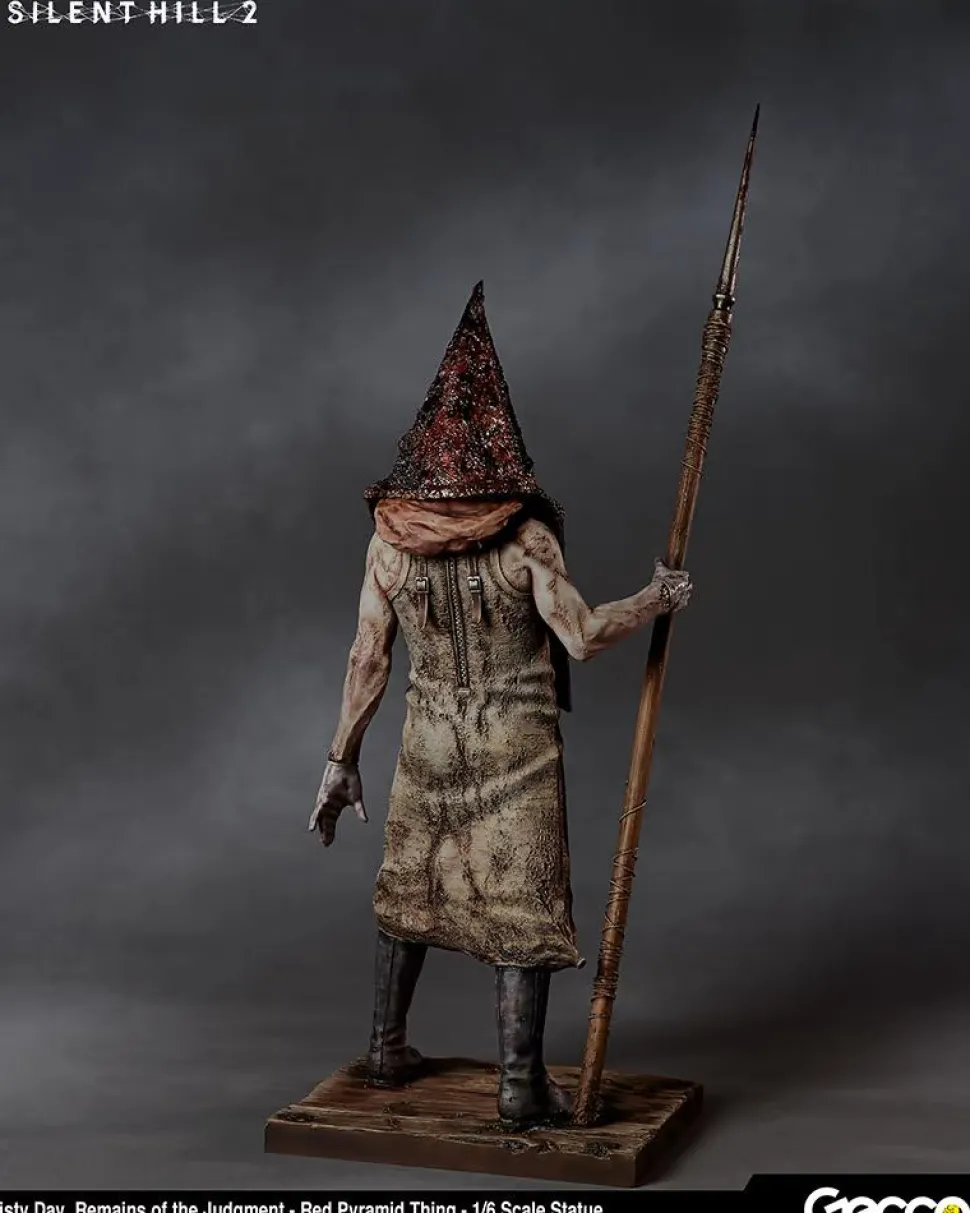 Silent Hill 2 - Red Pyramid Thing 1/6th Scale Statue
