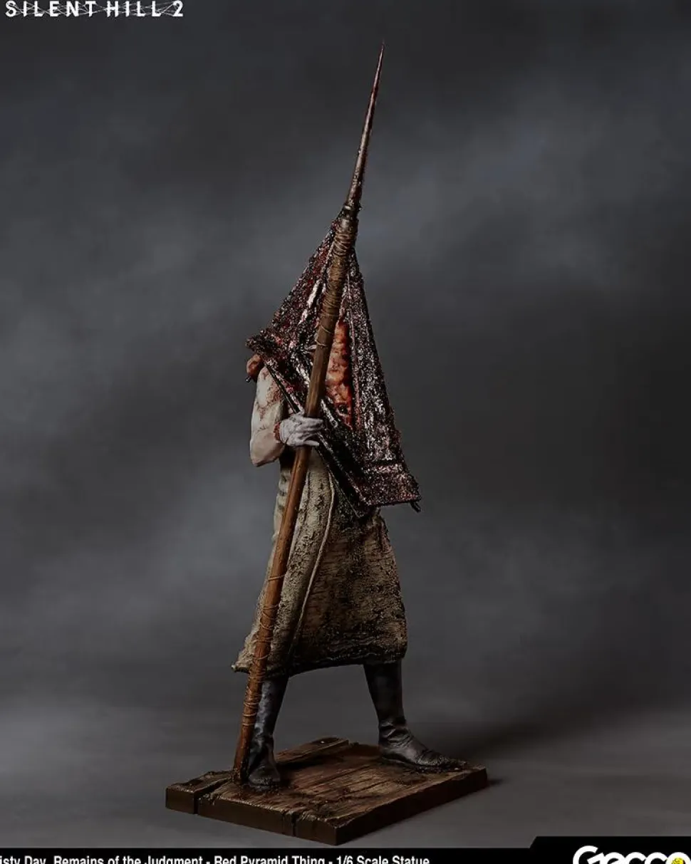 Silent Hill 2 - Red Pyramid Thing 1/6th Scale Statue