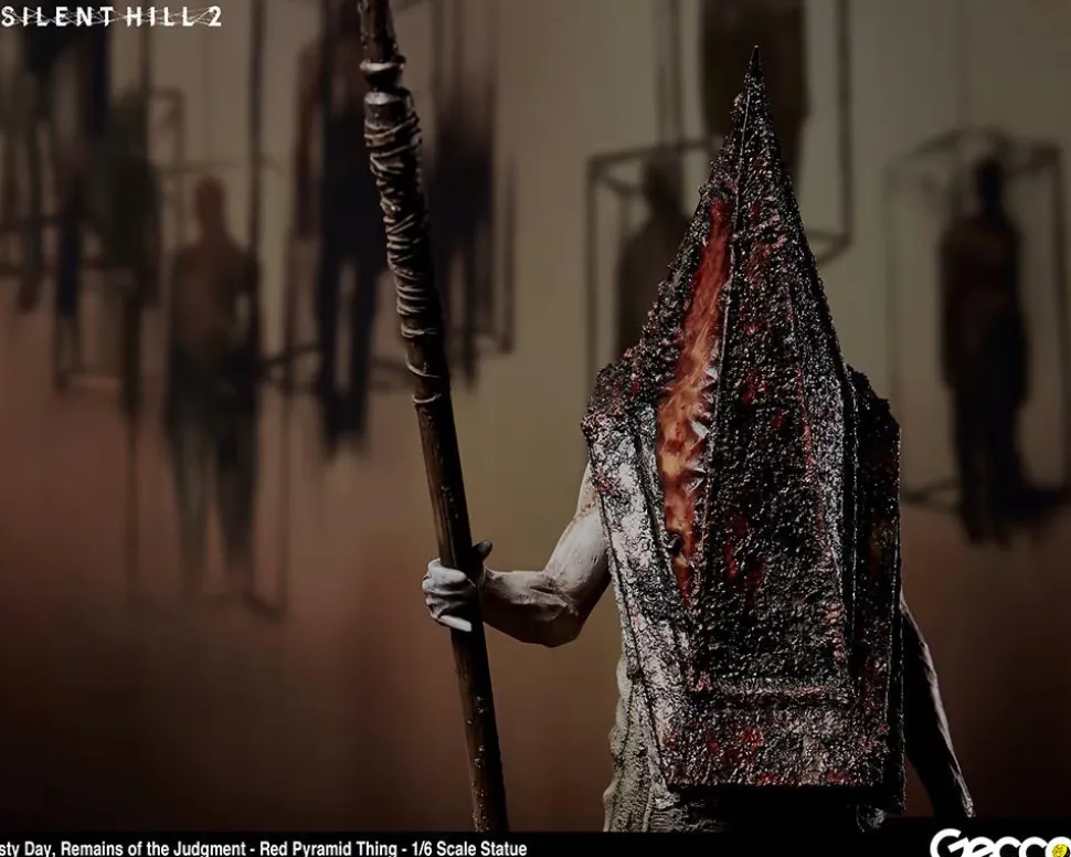 Silent Hill 2 - Red Pyramid Thing 1/6th Scale Statue